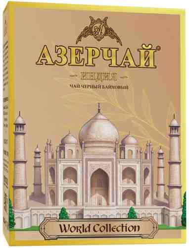 Чай черный Азерчай World Collection Индия 90гр арт. 1056649
