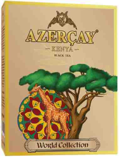 Чай черный Азерчай World Collection Кения 90гр арт. 1056541