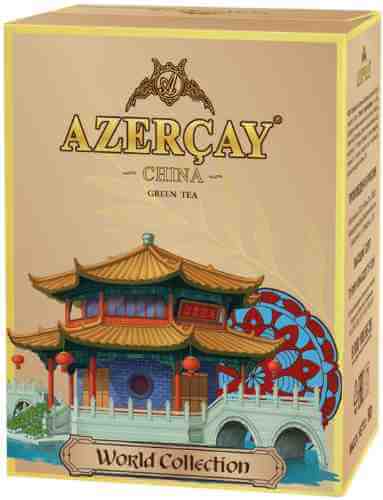 Чай черный Азерчай World Collection Китай 90гр арт. 1056609