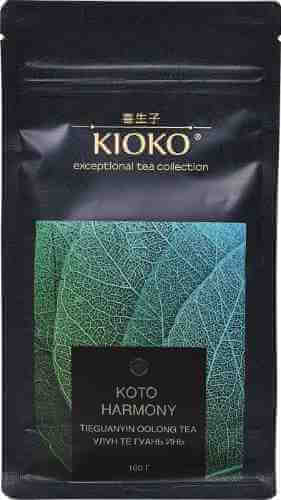 Чай Kioko Улун черный 100г арт. 1120329