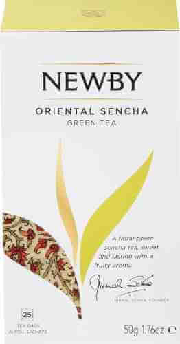 Чай Newby Восточная сенча 25*2г арт. 1074523