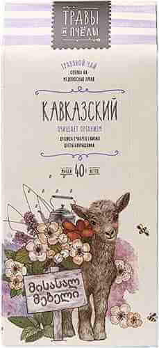 Чай травяной Травы и пчелы Кавказский 40г арт. 1040084