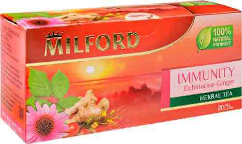 Чайный напиток Милфорд иммунити 20*1.75г арт. 1040102
