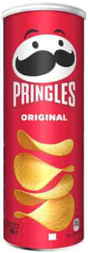 Чипсы Pringles Original 165г арт. 311394