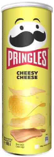 Чипсы Pringles со вкусом сыра 165г арт. 304549