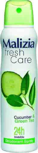 Дезодорант Malizia Fresh care cucumber & green tea 150мл арт. 1012362