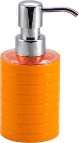 Дозатор для жидкого мыла Swensa Trento оранжевый арт. 994640