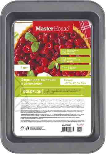 Форма для выпечки MasterHouse Мариетта 37.2*25.4*5см арт. 1113210
