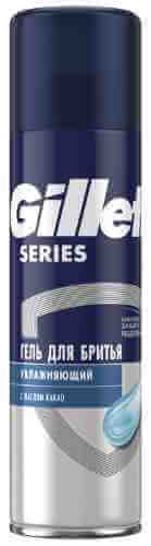 Гель для бритья Gillette Series увлажняющий 200мл арт. 304427