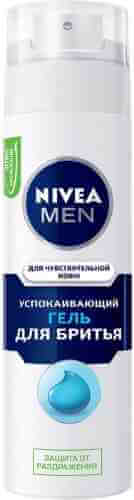 Гель для бритья Nivea Men Успокаивающий 200мл арт. 305195