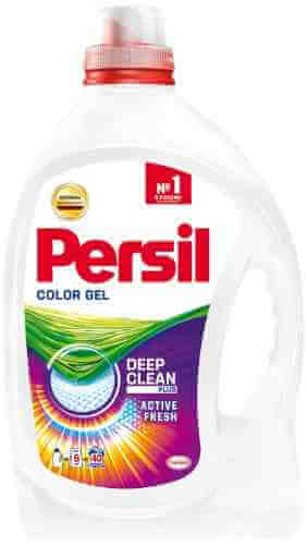 Гель для стирки цветного белья Persil Power Gel Color 2.6л арт. 689360