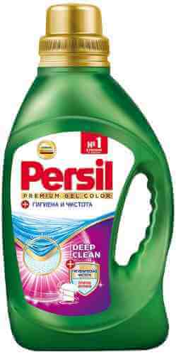 Гель для стирки цветного белья Persil Premium Gel Color Deep Clean 1.17л арт. 712648