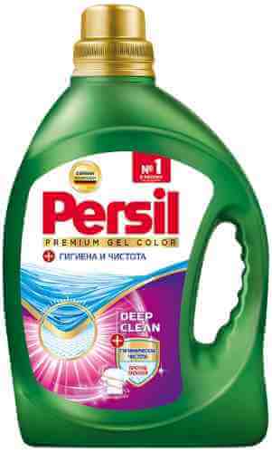 Гель для стирки цветного белья Persil Premium Gel Color Deep Clean 1.76л арт. 714533