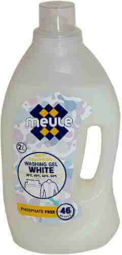 Гель для стирки Meule Washing Gel White для белого белья 2л арт. 1005560