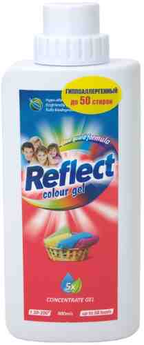 Гель для стирки Reflect Colour Gel 800мл арт. 457107