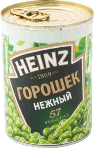 Горошек Heinz зеленый Нежный 400г арт. 708477