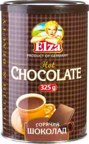 Горячий шоколад Elza 325г арт. 305616