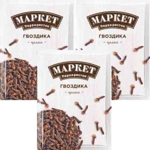 Гвоздика Маркет Перекресток целая 10г (упаковка 3 шт.) арт. 548377pack