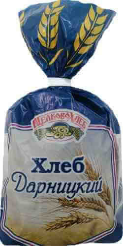 Хлеб Щелковохлеб Дарницкий в нарезке 320г арт. 306544
