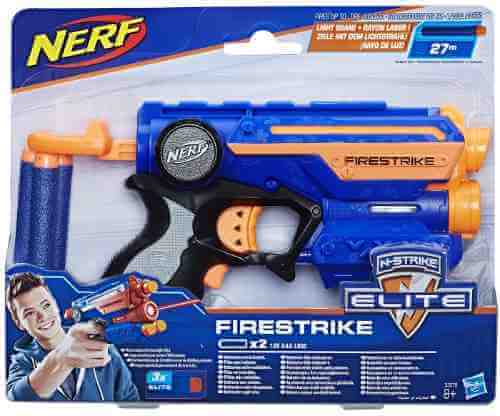 Игрушка Hasbro Бластер Nerf Elite Firestrike арт. 333171