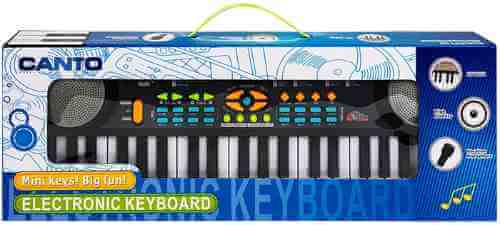 Игрушка Синтезатор 37 клавиш арт. 1126648