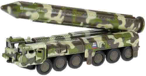 Игрушка Технопарк Ракетный комплекс стратегического назначения арт. 956995