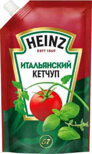 Кетчуп Heinz Итальянский 320г арт. 1109503