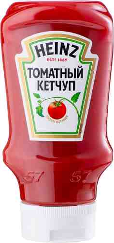 Кетчуп Heinz томатный 460г арт. 1038798