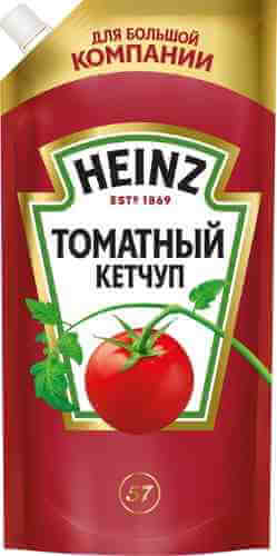 Кетчуп Heinz Томатный 550г арт. 1103786