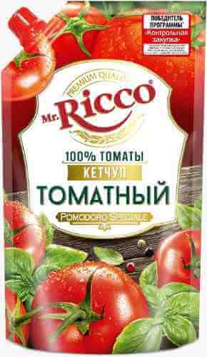 Кетчуп Mr. Ricco Pomodoro Speciale Томатный 350г арт. 307289