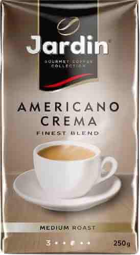 Кофе молотый Jardin Americano Crema 250г арт. 313667