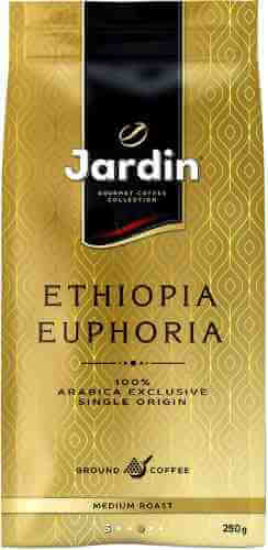 Кофе молотый Jardin Ethiopia Euphoria 250г арт. 476707