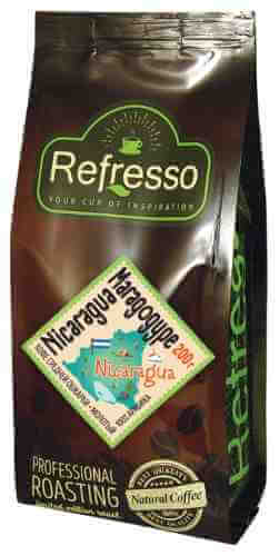 Кофе молотый Refresso Nicaragua Maragogype 200г арт. 1124004