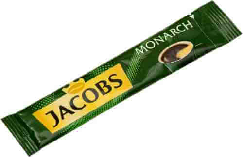 Кофе растворимый Jacobs Monarch 1.8г арт. 316885