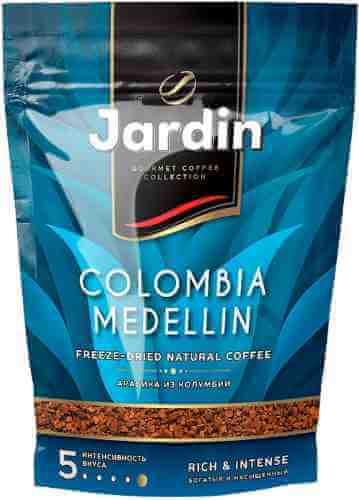 Кофе растворимый Jardin Colombia Medellin 75г арт. 380261
