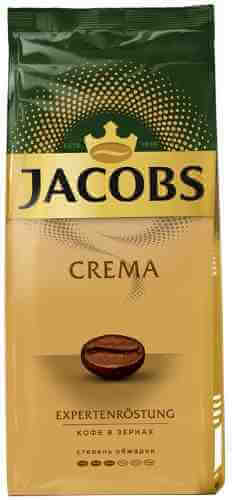 Кофе в зернах Jacobs Crema 230г арт. 514588
