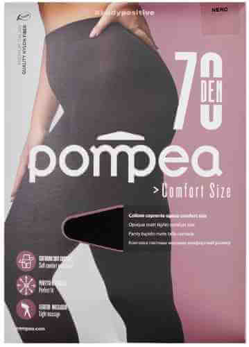 Колготки Pompea Comfort 70 den XL nero арт. 1140529