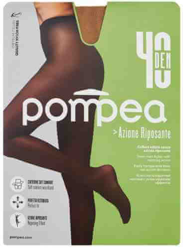 Колготки Pompea Riposante 40 den 1/2-S ambrato арт. 1140514