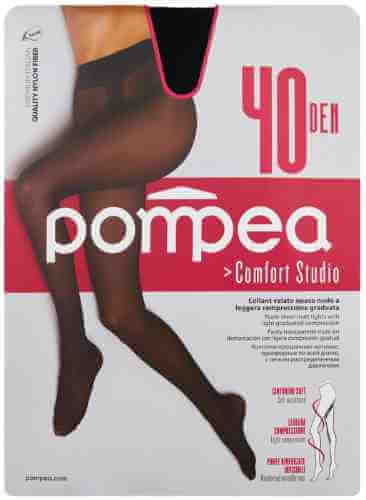 Колготки Pompea Studio 40 den 3-M nero арт. 1140509
