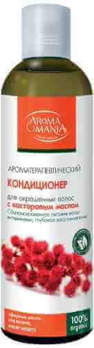 Кондиционер для волос Aromamania с касторовым маслом 250мл арт. 1104035