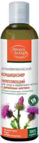 Кондиционер для волос Aromamania с репейным маслом 250мл арт. 1104260