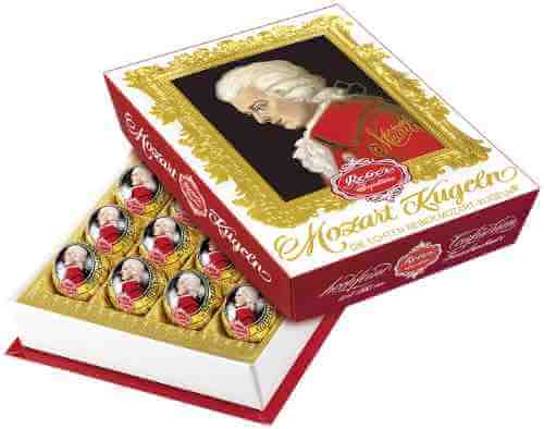 Конфеты Reber Mozart Kugeln шоколадные 400г арт. 342896