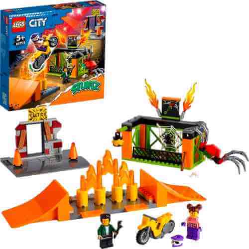 Конструктор LEGO City Stunt 60293 Парк каскадёров арт. 1129572