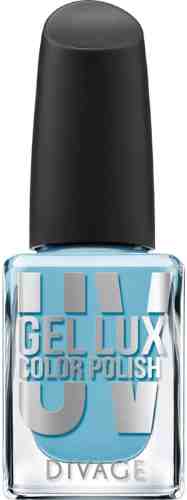 Лак для ногтей Divage UV Gel Lux Тон 10 12мл арт. 1072110