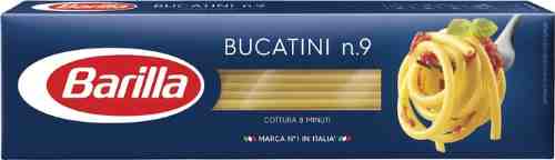Макароны Barilla Bucatini n.9 400г арт. 415178