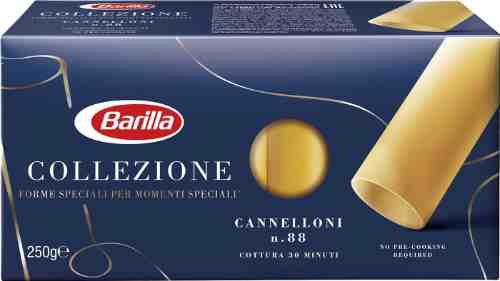 Макароны Barilla Collezione Cannelloni 250г арт. 312299