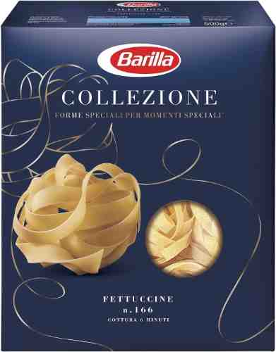 Макароны Barilla Collezione Fettuccine 500г арт. 375375