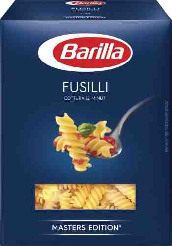 Макароны Barilla Fusilli 450г арт. 953837