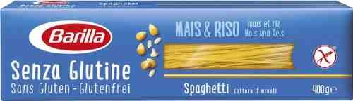 Макароны Barilla Gluten Free Спагетти 400г арт. 467148