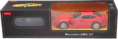 Машина радиоуправляемая Rastar Mercedes AMG GT3 арт. 1113734